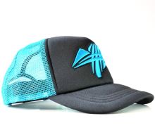 Giants Fishing Kšiltovka Trucker Cap Black BL (1)