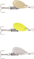 Zebco Rotačka Magic Spinner Set Barbed Treble 3 g 3 ks Zebco Rotačka Magic Spinner Set Barbed Treble 3 g 3 ks