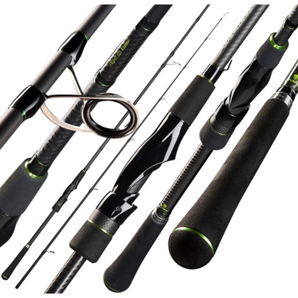 Gunki Prut Overtake Fight ED S H 2,20 m 14-50 g 2 Díly