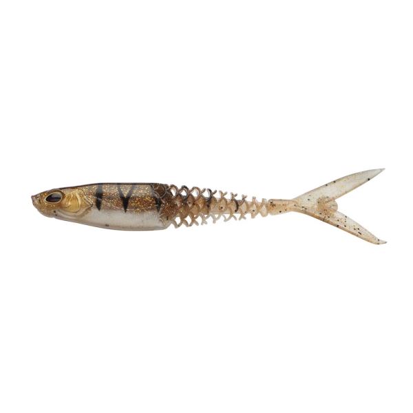 Berkley Gumová Nástraha Powerbait Cullminnow Brown Perch