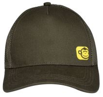 RidgeMonkey Kšiltovka APEarel SportFlex Trucker Cap Green (1)