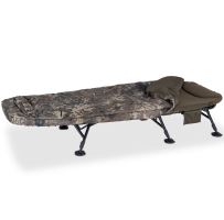 Nash Lehátko Se Spacákem Indulgence All Season SS3