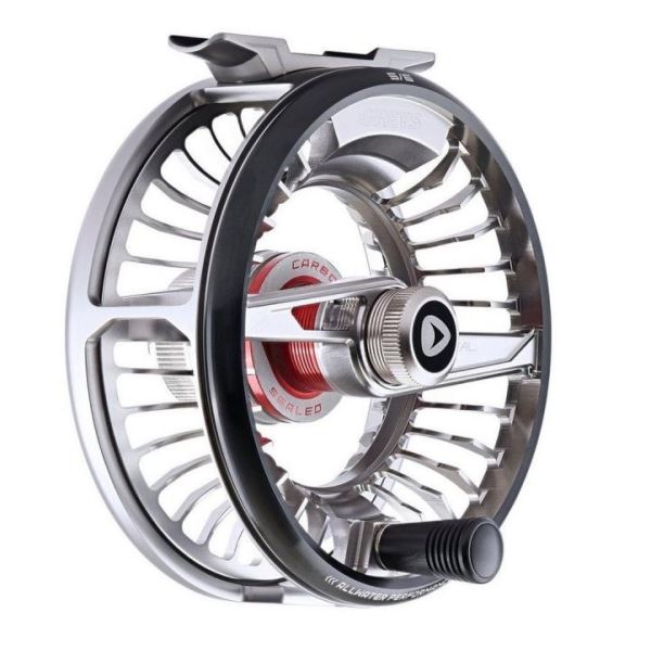 Greys Muškařský Naviják Tital 910