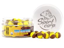 Sportcarp Neutrálně Vyvážené Nástrahy Duo Wafters Top Banana 11 mm 100 ml Sportcarp Neutrálně Vyvážené Nástrahy Duo Wafters Top Banana 11 mm 100 ml