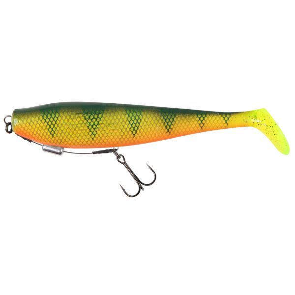 Fox Rage Gumová Nástraha Zander Pro Shad Loaded UV Natural Perch