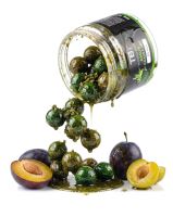 TB Baits Boosterované Boilie Amur 120 g - 20 mm (1)