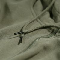 JRC Mikina Zipped Hoody Green (2)