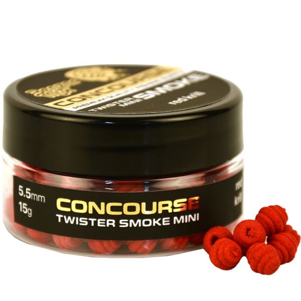 Benzar Mix Nástrahy Concourse Smoke Twister 5,5 mm 15 g
