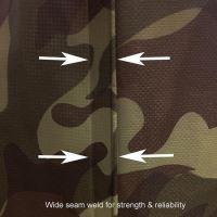 Vass Prsačky Vass-Tex 785 Heavy Duty Camo Chest Wader (5)