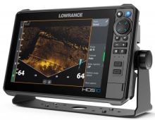 Lowrance Echolot HDS PRO 10 Bez Sondy (2)