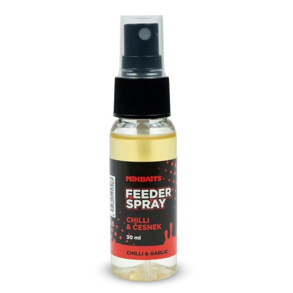 Mikbaits Feeder Spray 30 ml