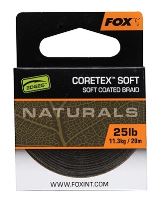 Fox Návazcová Šňůrka Naturals Coretex Soft 20 m (1)