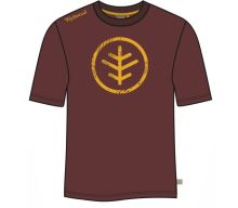 Wychwood Tričko Icon T-Shirt Brick Red-Velikost M