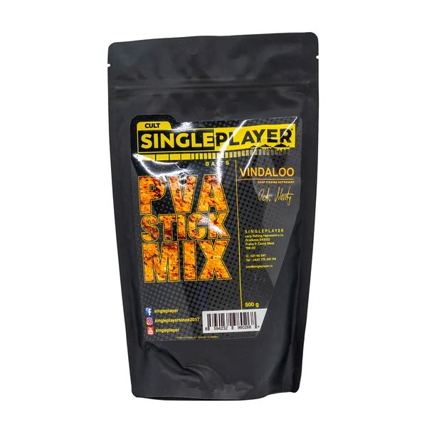 Singleplayer PVA Stick Mix Vindaloo 500 g