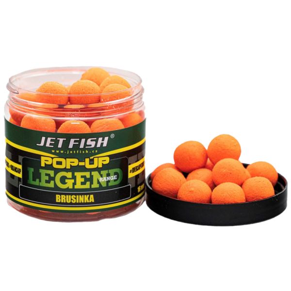 Jet Fish Pop Up Legend Range Brusinka