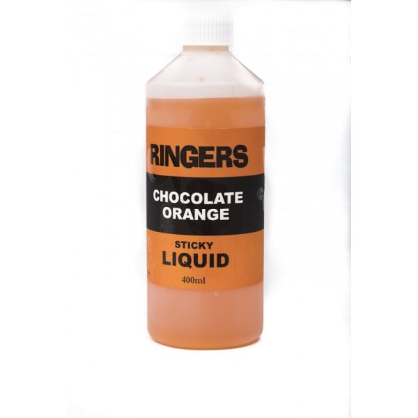 Ringers Booster Liquid Chocolate Orange 400 ml