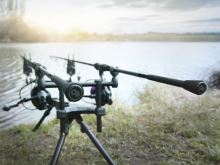 Delphin Prut CorsaBLACK NERO 2,7 m 2 lb (13)