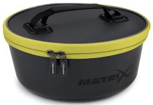 Matrix Miska Moulded EVA Bowl  Lid - 5 l