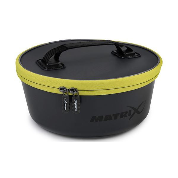 Matrix Miska Moulded EVA Bowl  Lid