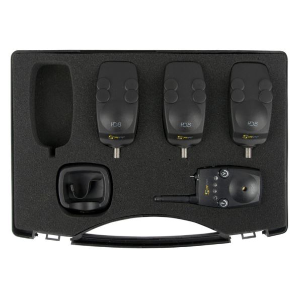 Carp Spirit Set Hlásičů 3x HD5 + 1x HDR5