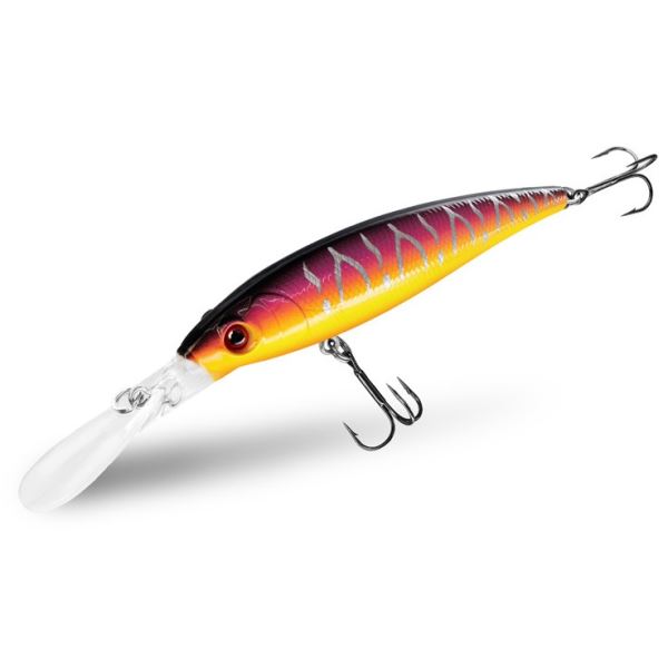 Delphin Wobler WOBBY JERK-DP Phantom 9 cm 12.5 g