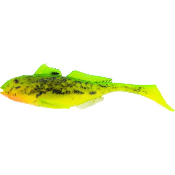 Westin Gumová Nástraha Gunnar The Goby Slimy Green 10 cm 12,8 g