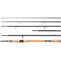 Shimano Prut STC AX Spinning Multi Length 2,4-2,7 m 3-14 g 6-díl