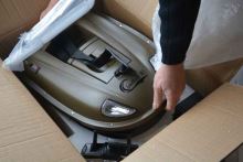 Sports Zavážecí Lodička M1 Zásobník 2 kg (9)