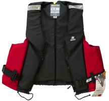 Baltic Vesta Plovací Trim 50N Černo Červená (1)