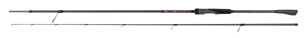 Fox rage prut warrior zander jig 2,4 m 10-30 g 2-díl