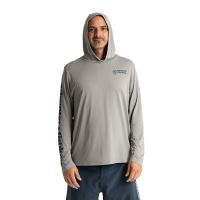Adventer & Fishing Funkční Hoodie  UV Tričko Limestone (6)