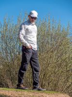 Fox Rage Kalhoty Voyager Combat Trousers (15)