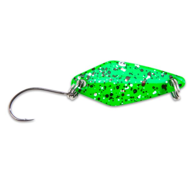 Saenger Iron Trout Třpytka Spotted Spoon GS