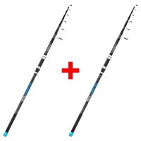 Pezon&Michel Prut Rafale Booster 3,6 m 80-150 g 1+1