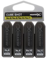 Matrix Sada Bročků Cube Shot Dispenser 4 Velikosti