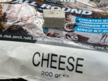 LK Baits CUC CheeseFish 50 g (3)