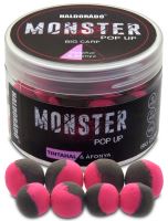 Haldorádó Pop-Up Monster Big Carp 50 g 13+17 mm - Chobotnice Borůvka