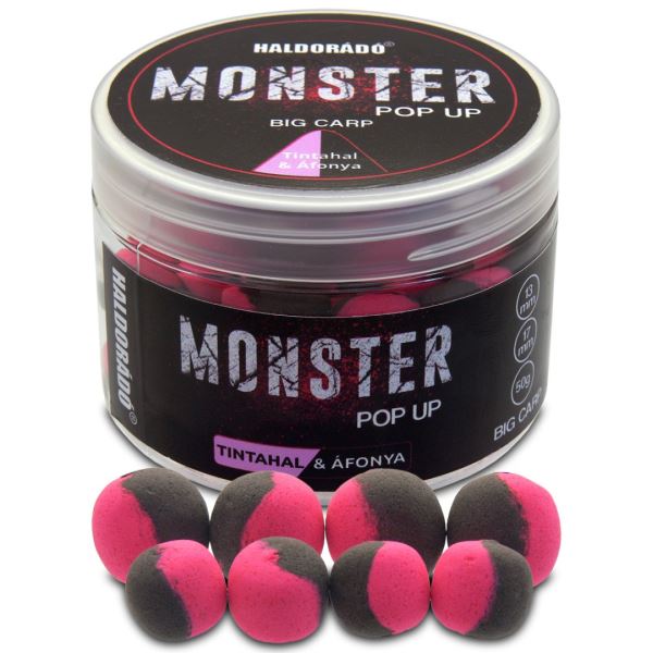 Haldorádó Pop-Up Monster Big Carp 50 g 13+17 mm